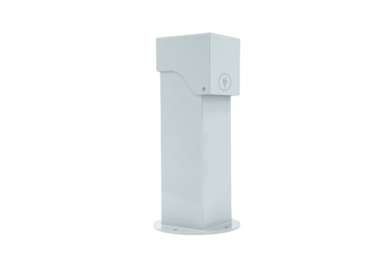 5×5 Hinge Top – Surface Mount