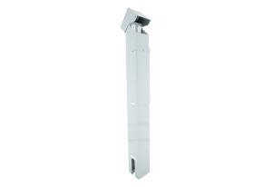 5x5 Hinge Top - Direct Bury